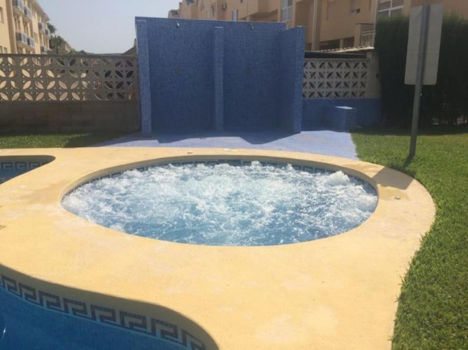 Căn hộ Denia,piscina,padel,150 M De La Playa *